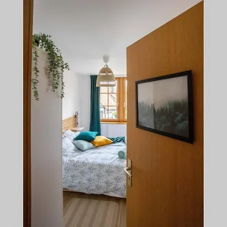 Appartement Charming Basel Border - 3 Bedrooms *