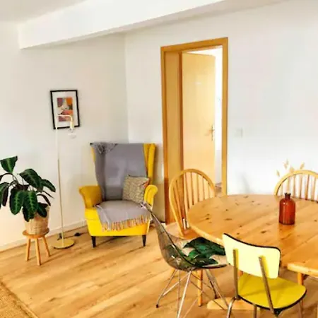 Charming Basel Border - 3 Bedrooms